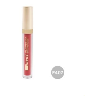 رژ لب مایع مات و مخملی کنسی شماره f407
