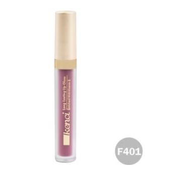 رژ لب مایع مات و مخملی کنسی شماره f401