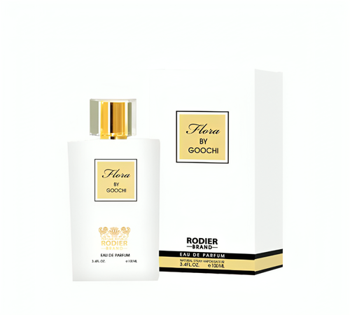 ادکلن زنانه رودیر مدل فلورا