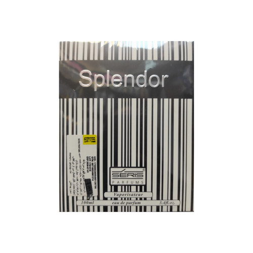 ادکلن اسپلندور مشکی اورجینال