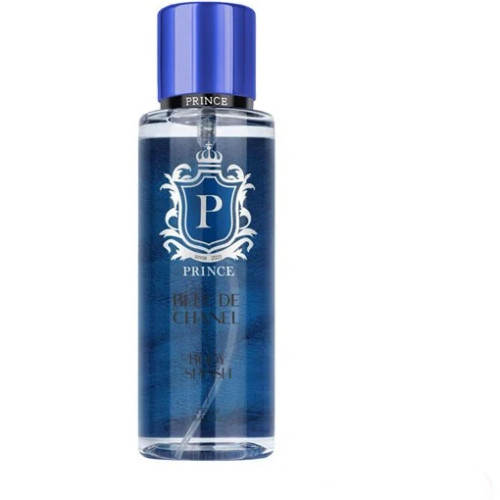 بادی اسپلش مردانه پرنس رایحه بلو شنل