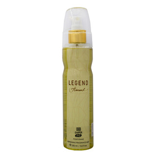 بادی اسپلش رایحه LEGEND ویژه بانوان